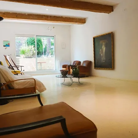 Le Seminaire Tres Grande Maison Pour 10 Personnes 펜션 *