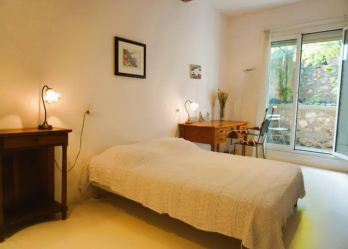 別荘 Le Seminaire Tres Grande Maison Pour 10 Personnes *