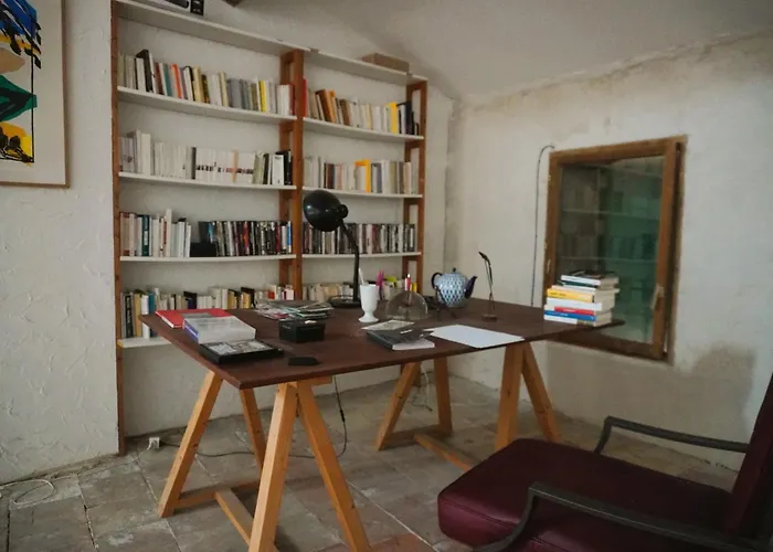 別荘 Le Seminaire Tres Grande Maison Pour 10 Personnes