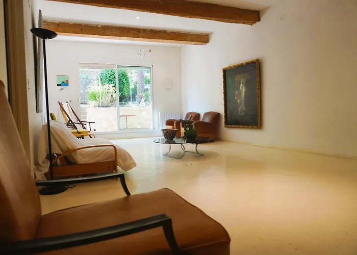 Le Seminaire Tres Grande Maison Pour 10 Personnes 別荘 *