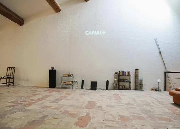 別荘 Le Seminaire Tres Grande Maison Pour 10 Personnes Fitou