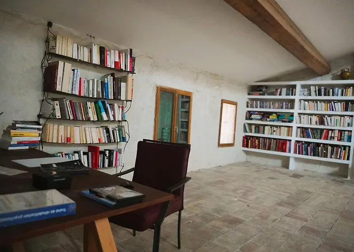 Le Seminaire Tres Grande Maison Pour 10 Personnes Fitou