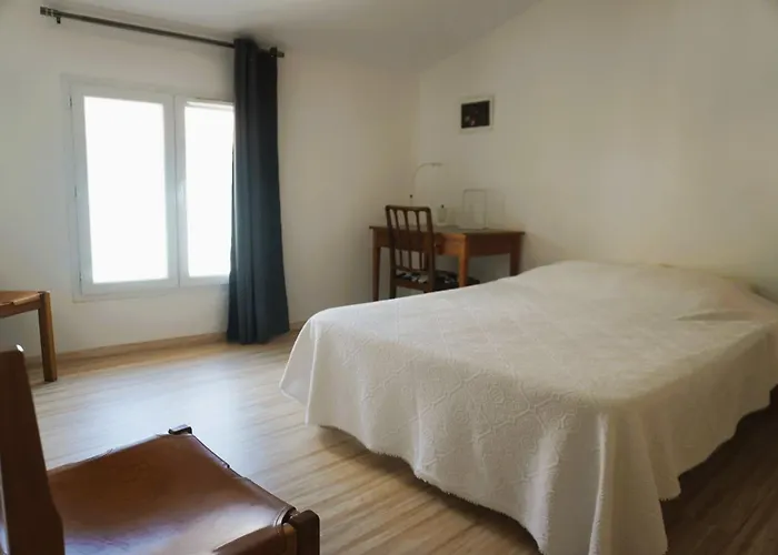 別荘 Le Seminaire Tres Grande Maison Pour 10 Personnes Fitou