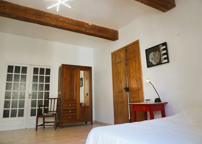 Le Seminaire Tres Grande Maison Pour 10 Personnes Fitou