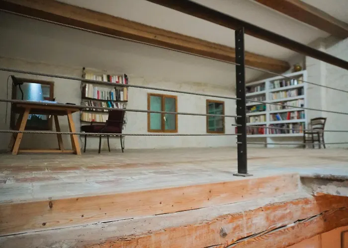 בית נופש Le Seminaire