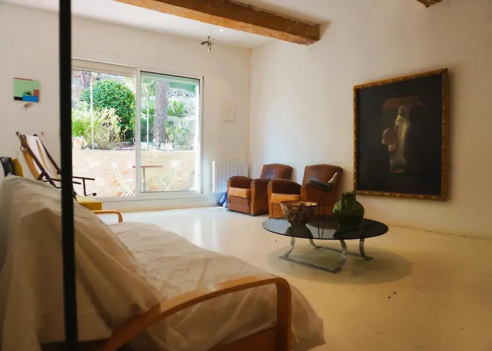 Le Seminaire Tres Grande Maison Pour 10 Personnes Fitou