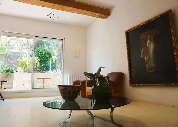 Le Seminaire Tres Grande Maison Pour 10 Personnes Fitou