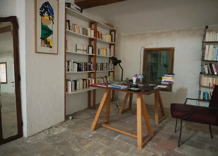 Le Seminaire Tres Grande Maison Pour 10 Personnes 別荘 Fitou