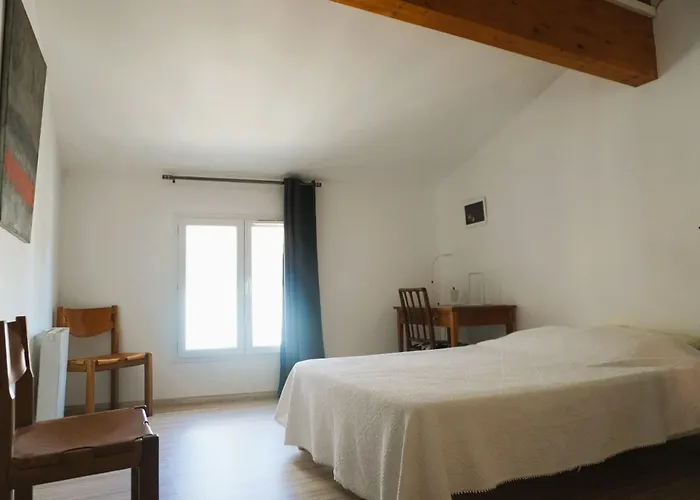 Le Seminaire Tres Grande Maison Pour 10 Personnes * Fitou