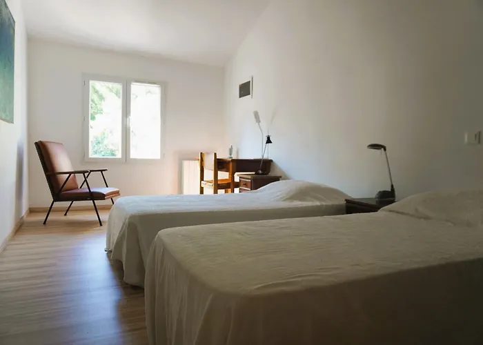Le Seminaire Tres Grande Maison Pour 10 Personnes * Fitou