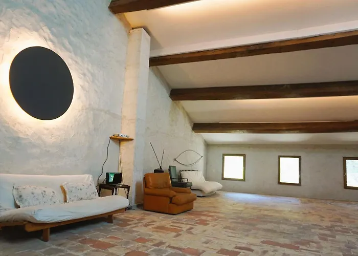 Le Seminaire Tres Grande Maison Pour 10 Personnes 別荘 Fitou
