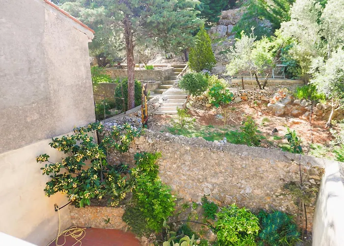 Le Seminaire Tres Grande Maison Pour 10 Personnes * Fitou