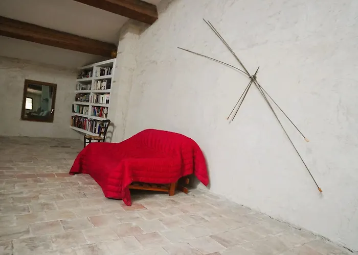 בית נופש Le Seminaire *