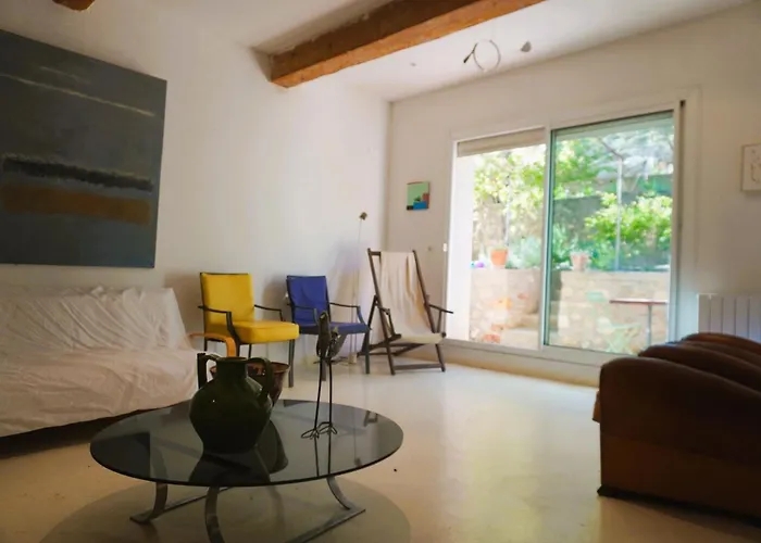 別荘 Le Seminaire Tres Grande Maison Pour 10 Personnes *